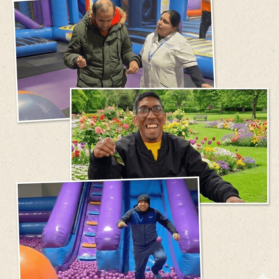 Community Activities at UDC